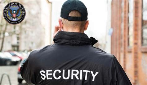 contract security jobs overseas